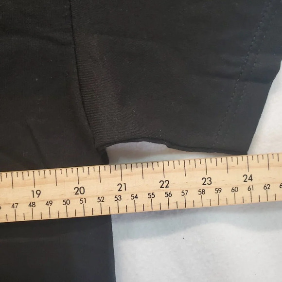 Molson Canadian Rock Star T Shirt Mens Size Large Black Graphic Tee - Picture 6 of 8